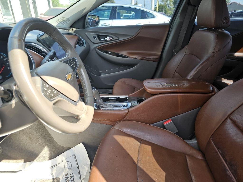 Chevrolet Malibu 2LZ 2016