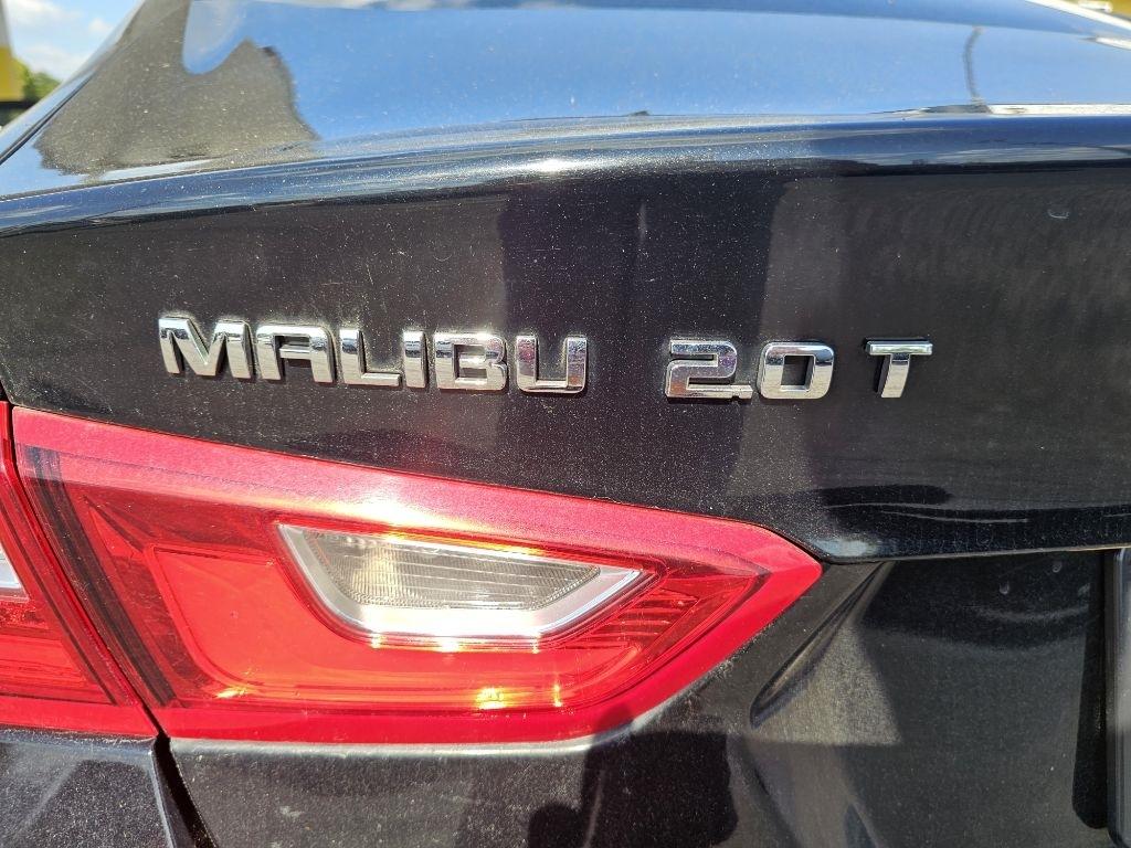 Chevrolet Malibu 2LZ 2016