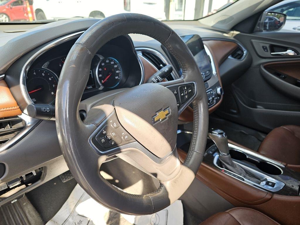 Chevrolet Malibu 2LZ 2016