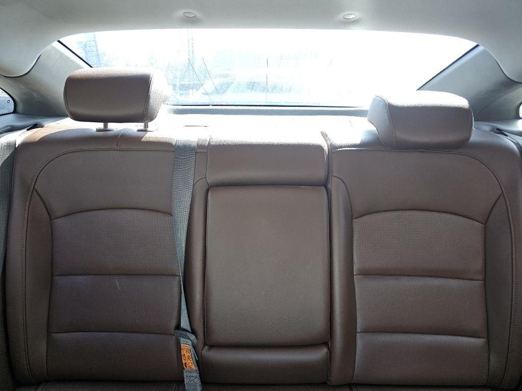 Chevrolet Malibu 2LZ 2016