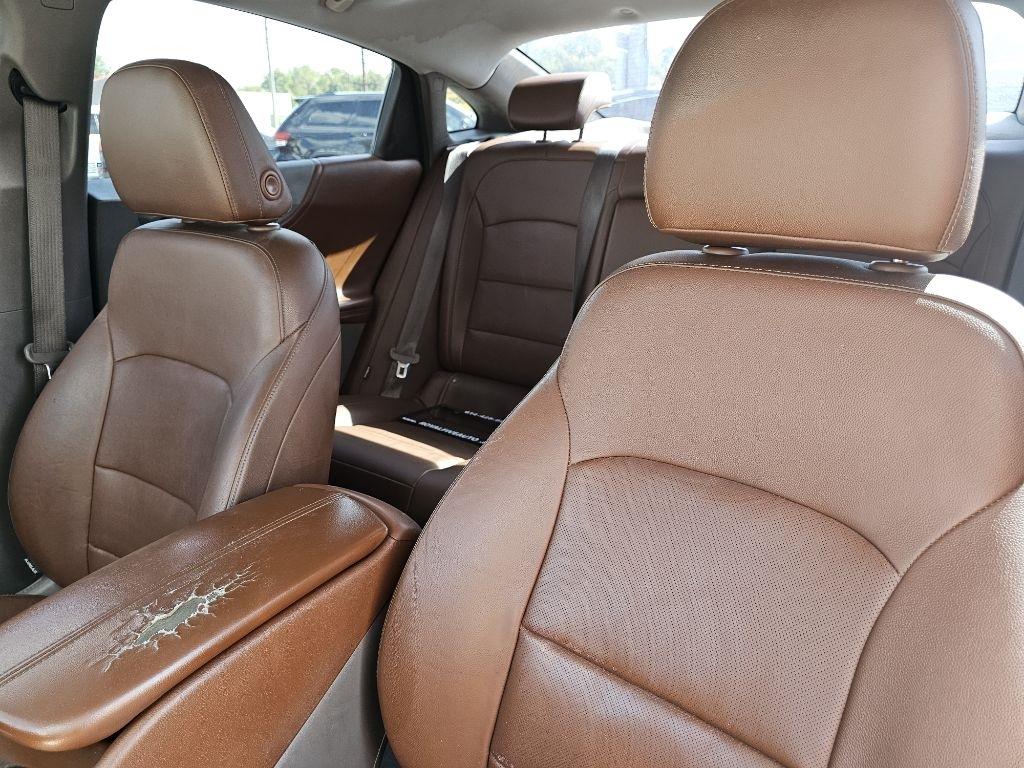 Chevrolet Malibu 2LZ 2016