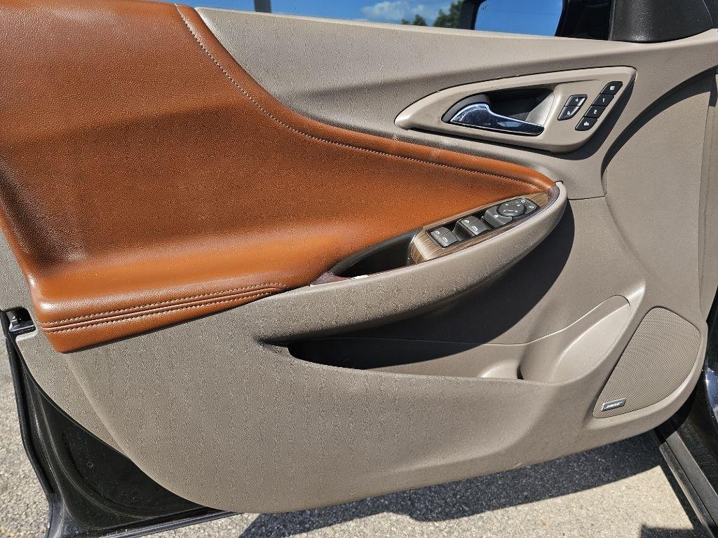 Chevrolet Malibu 2LZ 2016