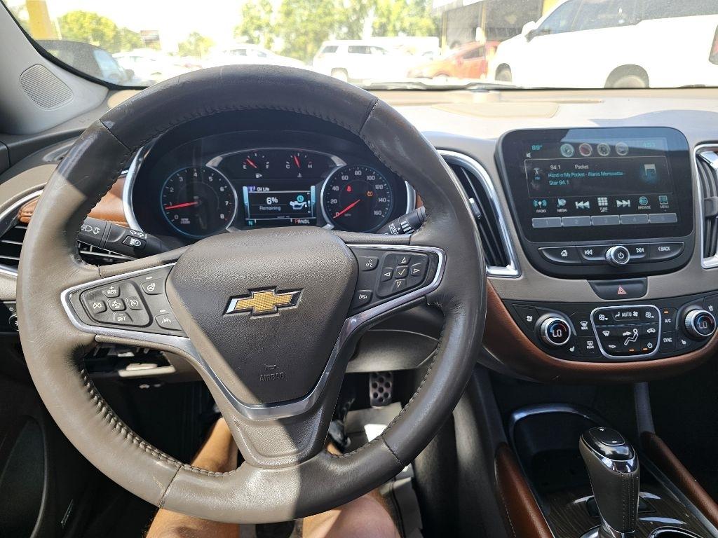 Chevrolet Malibu 2LZ 2016