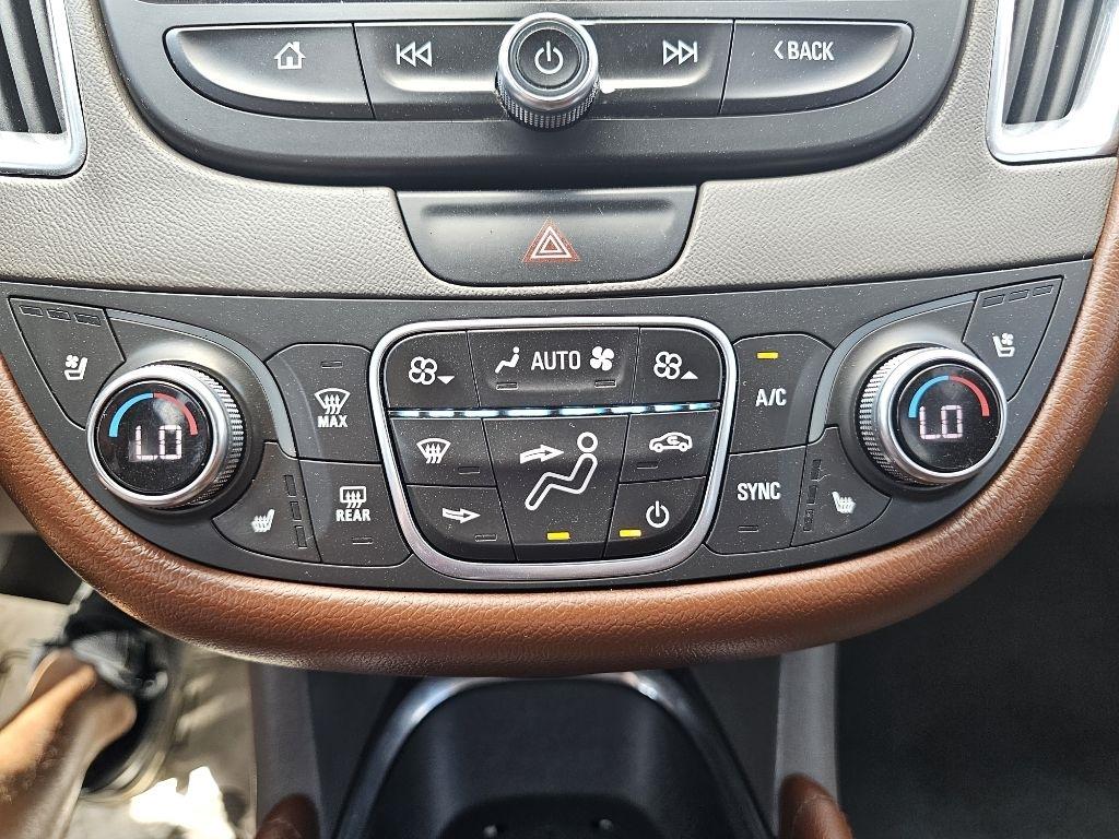 Chevrolet Malibu 2LZ 2016