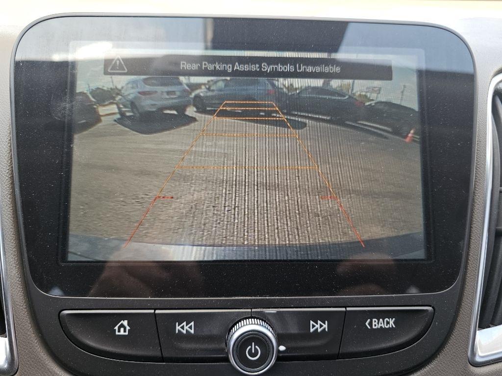 Chevrolet Malibu 2LZ 2016