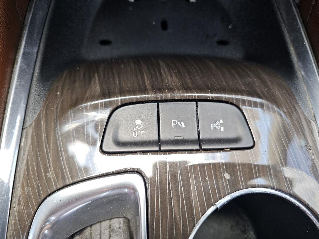 Chevrolet Malibu 2LZ 2016