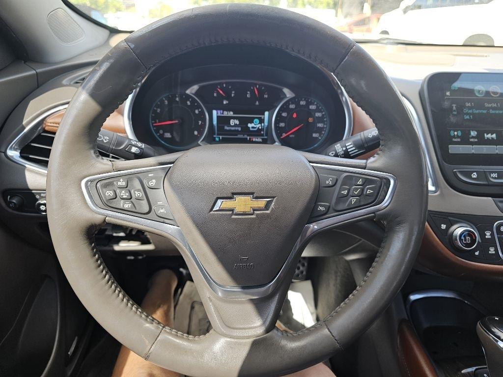 Chevrolet Malibu 2LZ 2016