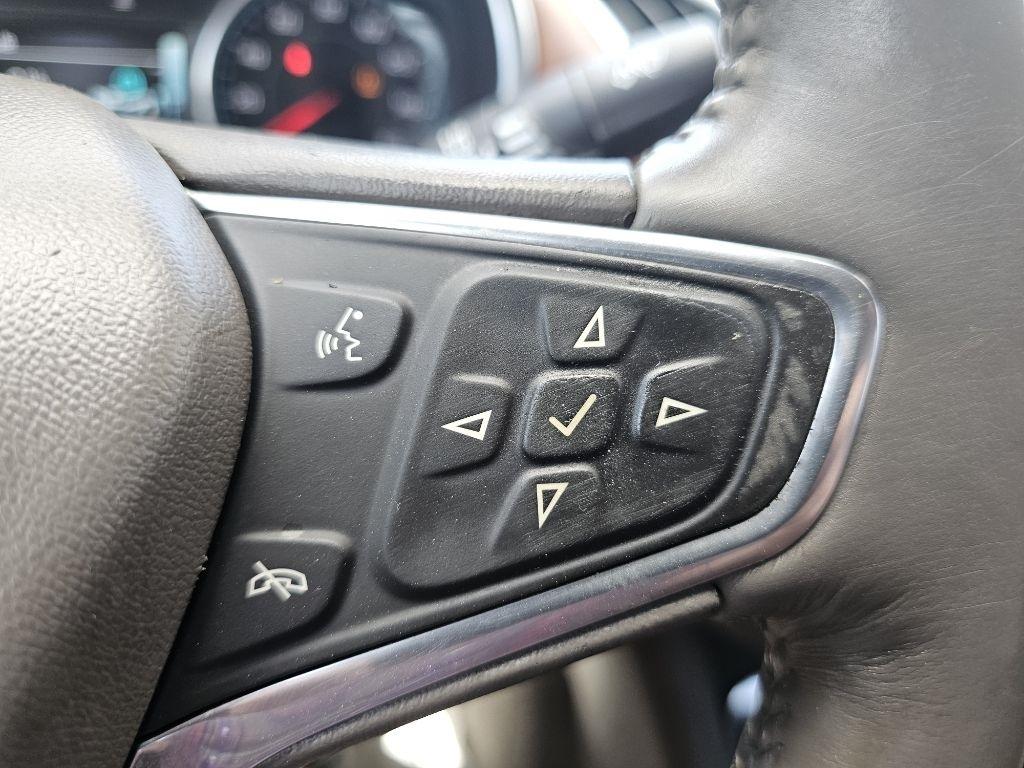 Chevrolet Malibu 2LZ 2016