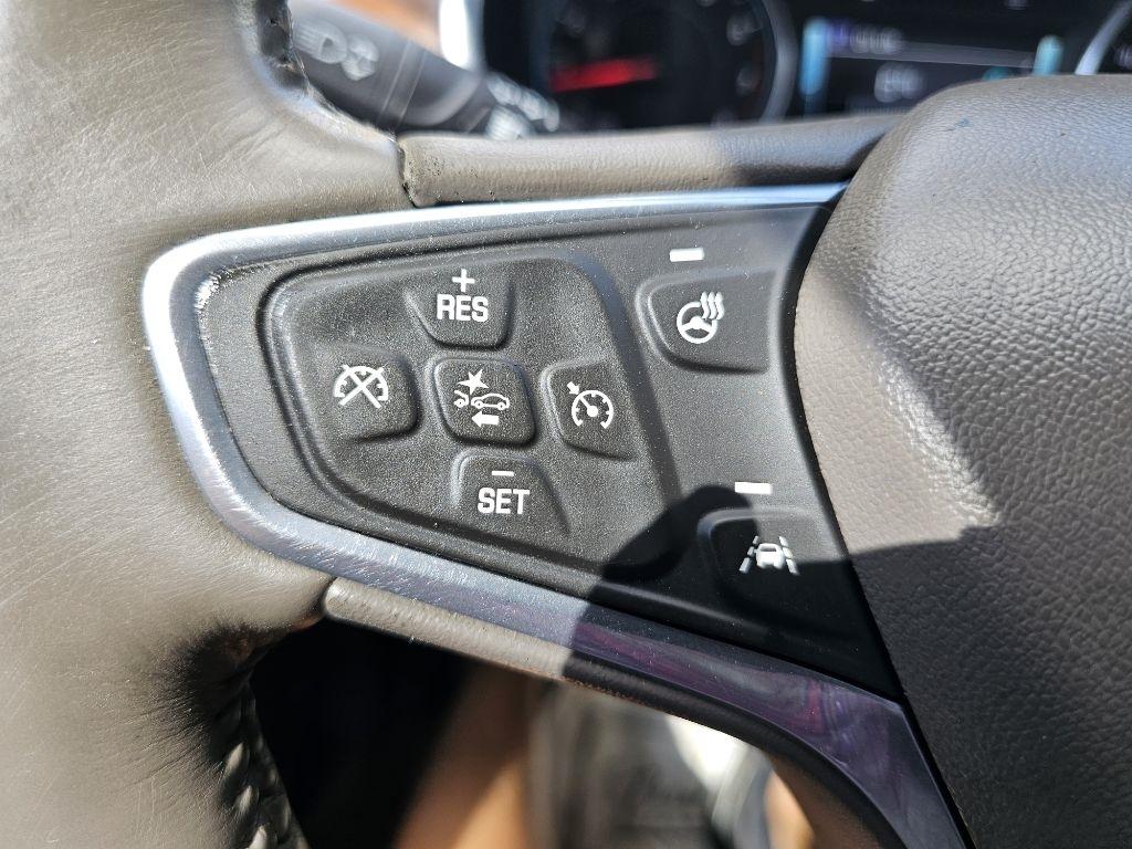 Chevrolet Malibu 2LZ 2016