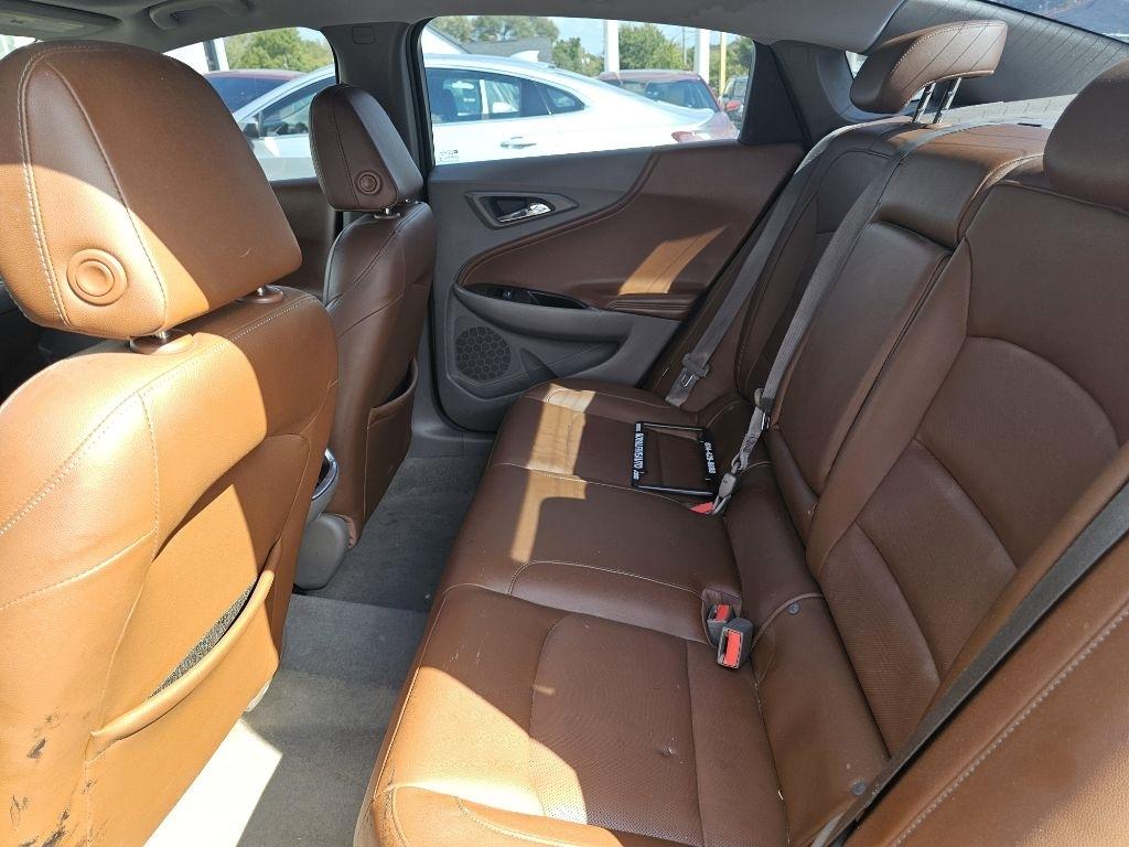 Chevrolet Malibu 2LZ 2016