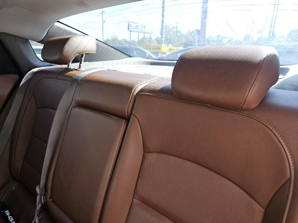 Chevrolet Malibu 2LZ 2016
