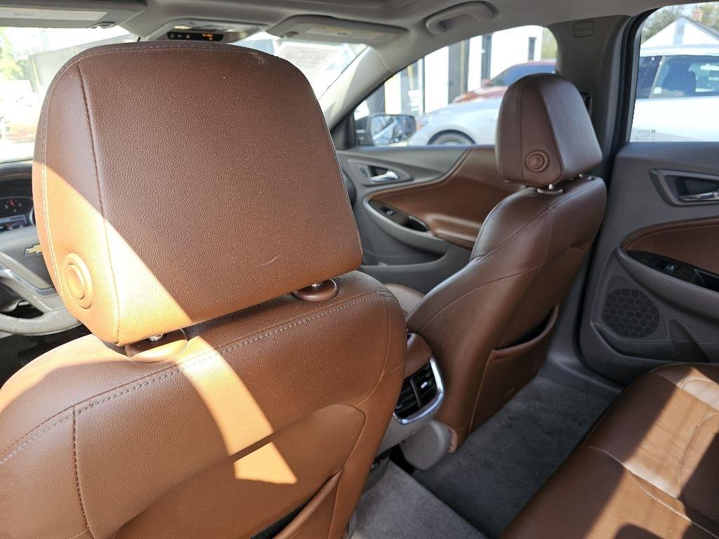 Chevrolet Malibu 2LZ 2016