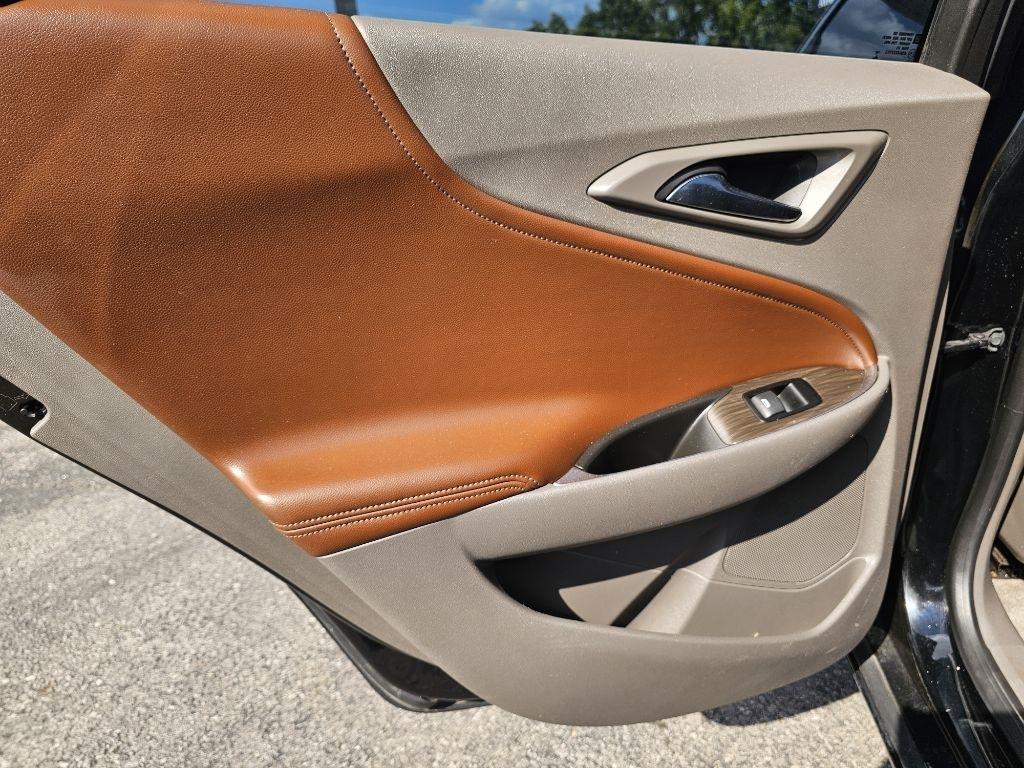 Chevrolet Malibu 2LZ 2016
