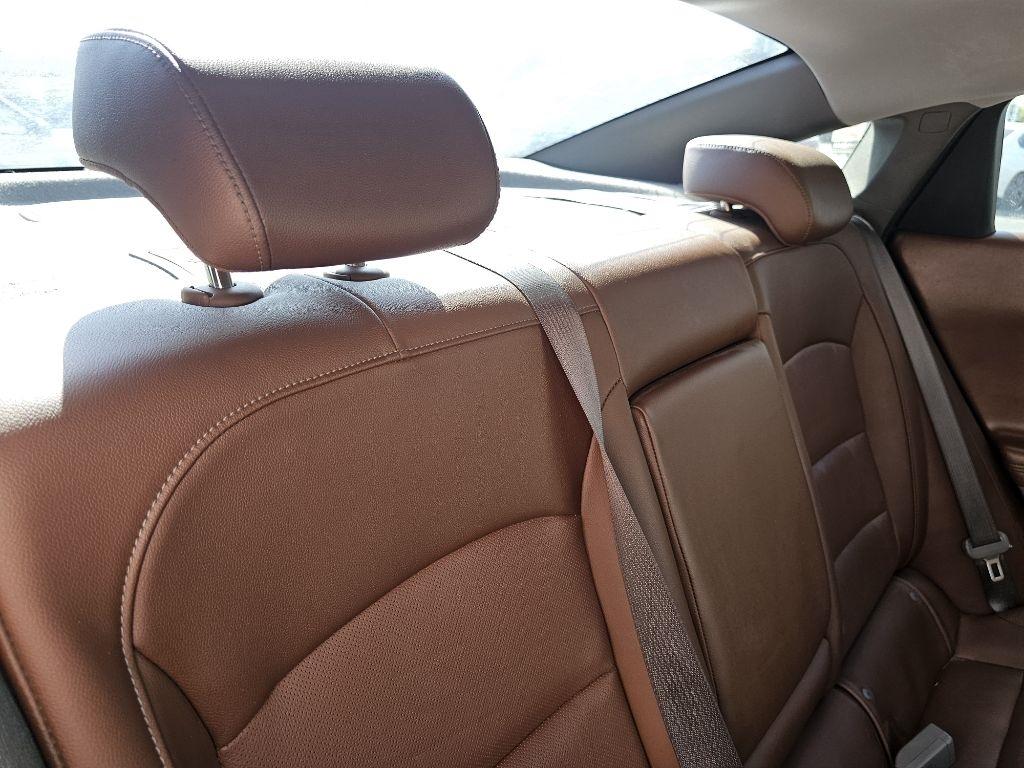Chevrolet Malibu 2LZ 2016