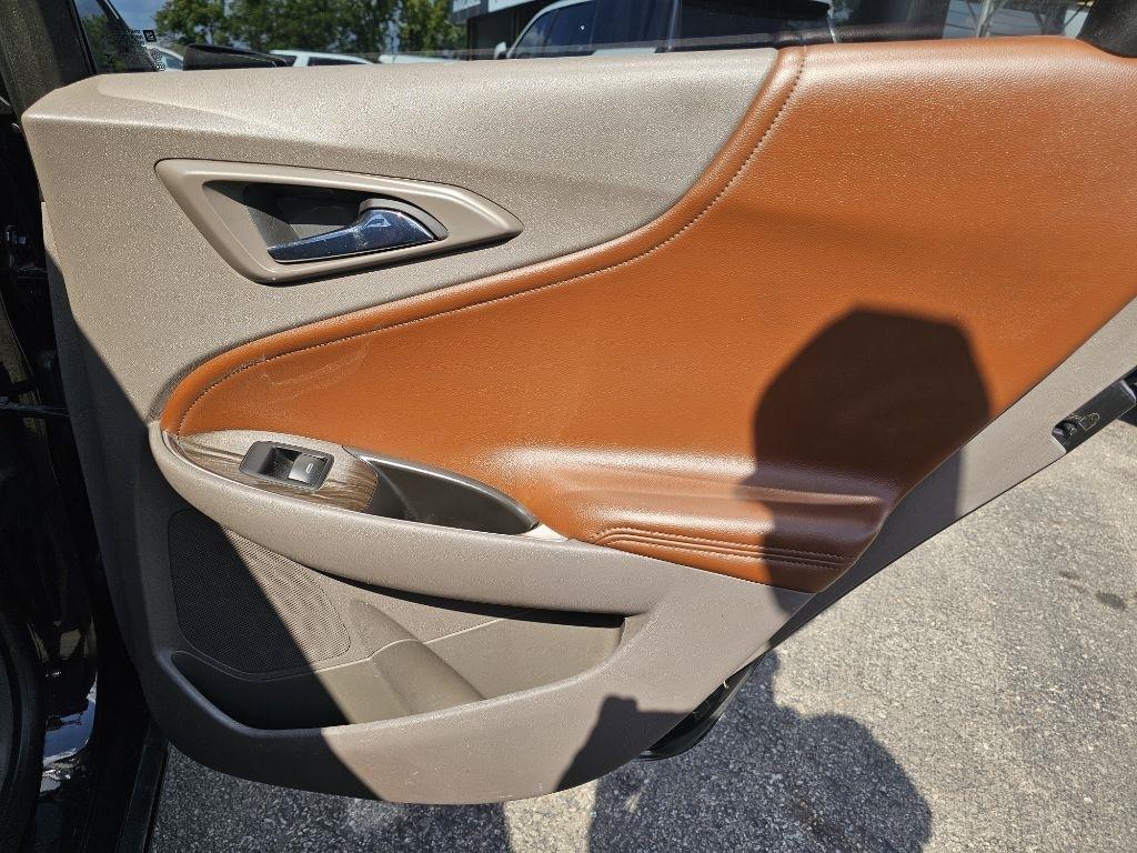 Chevrolet Malibu 2LZ 2016