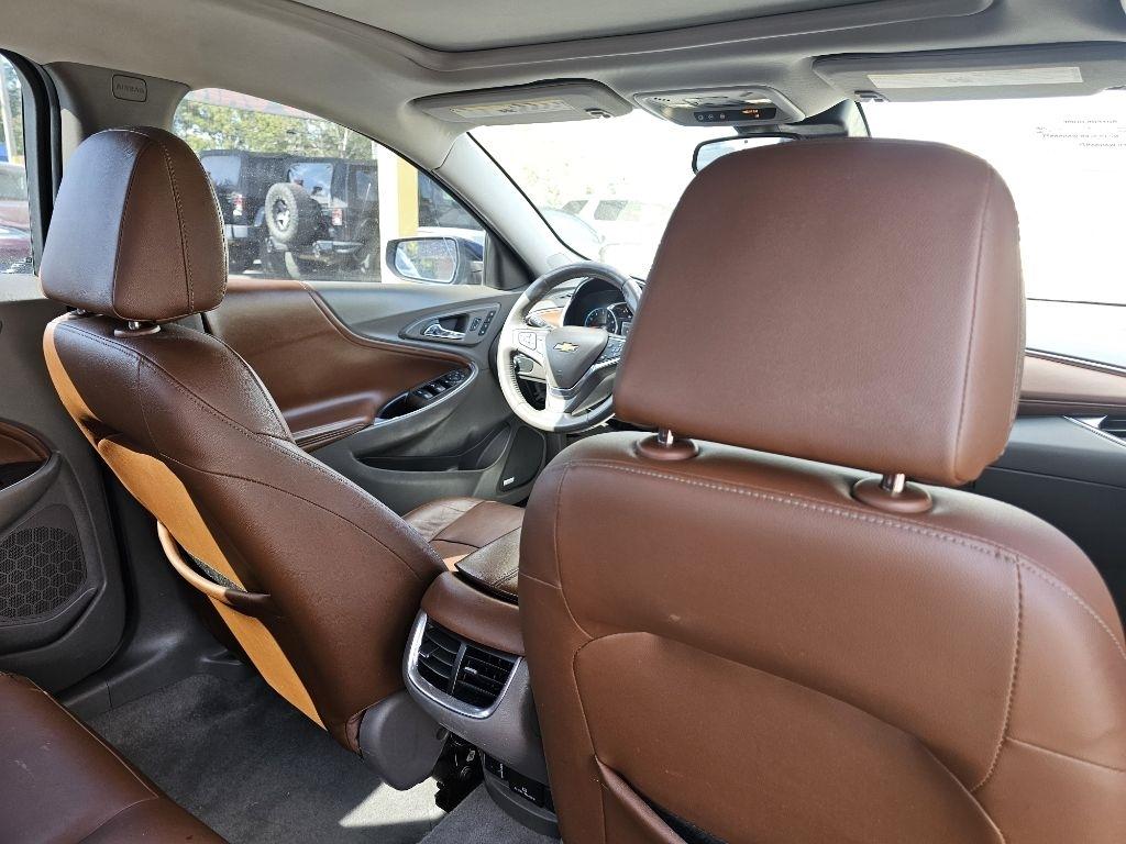 Chevrolet Malibu 2LZ 2016