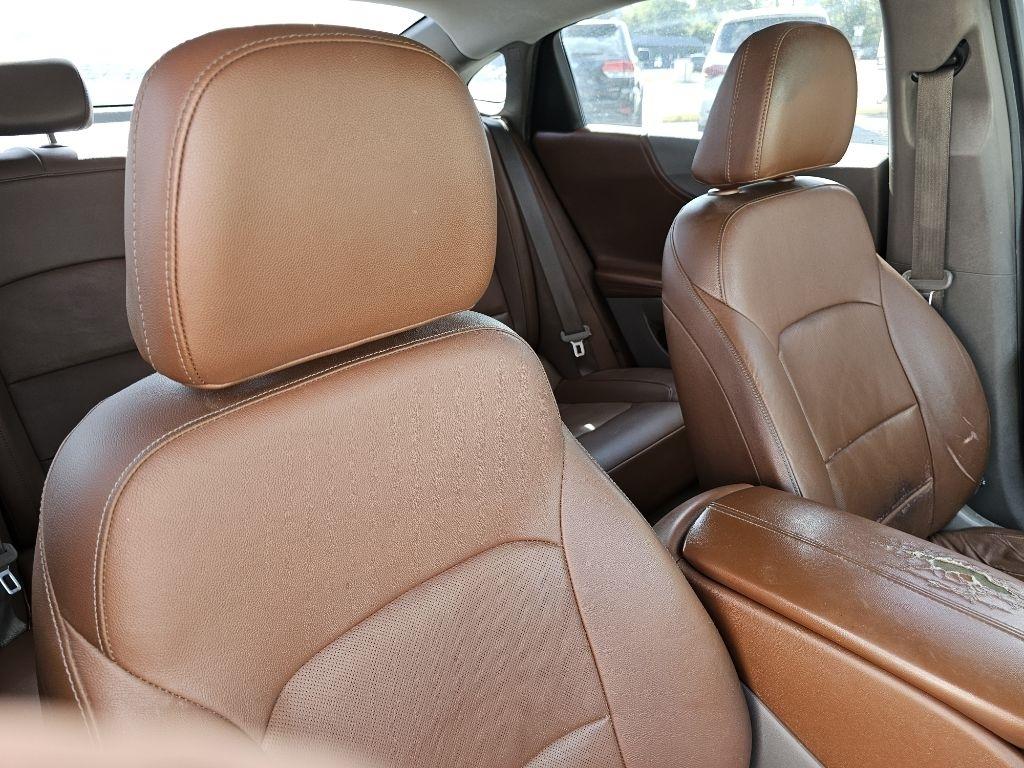 Chevrolet Malibu 2LZ 2016