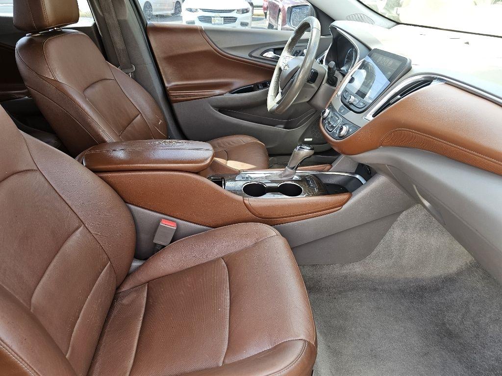 Chevrolet Malibu 2LZ 2016