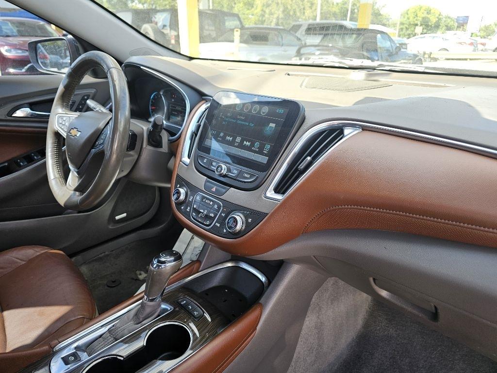 Chevrolet Malibu 2LZ 2016