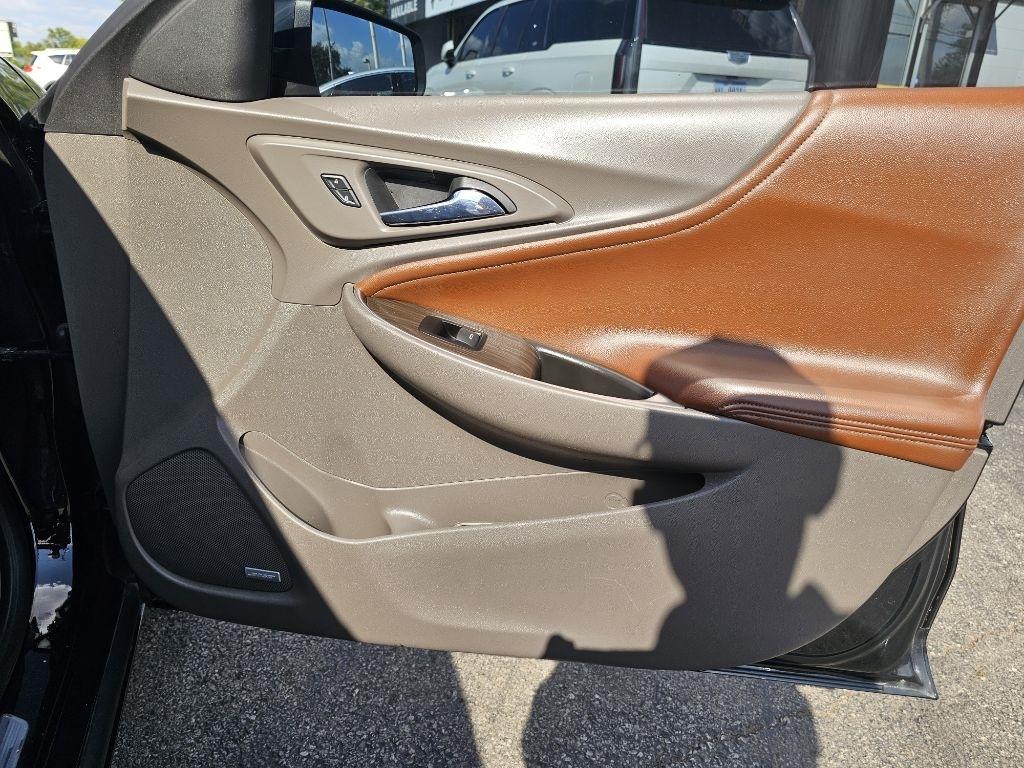 Chevrolet Malibu 2LZ 2016