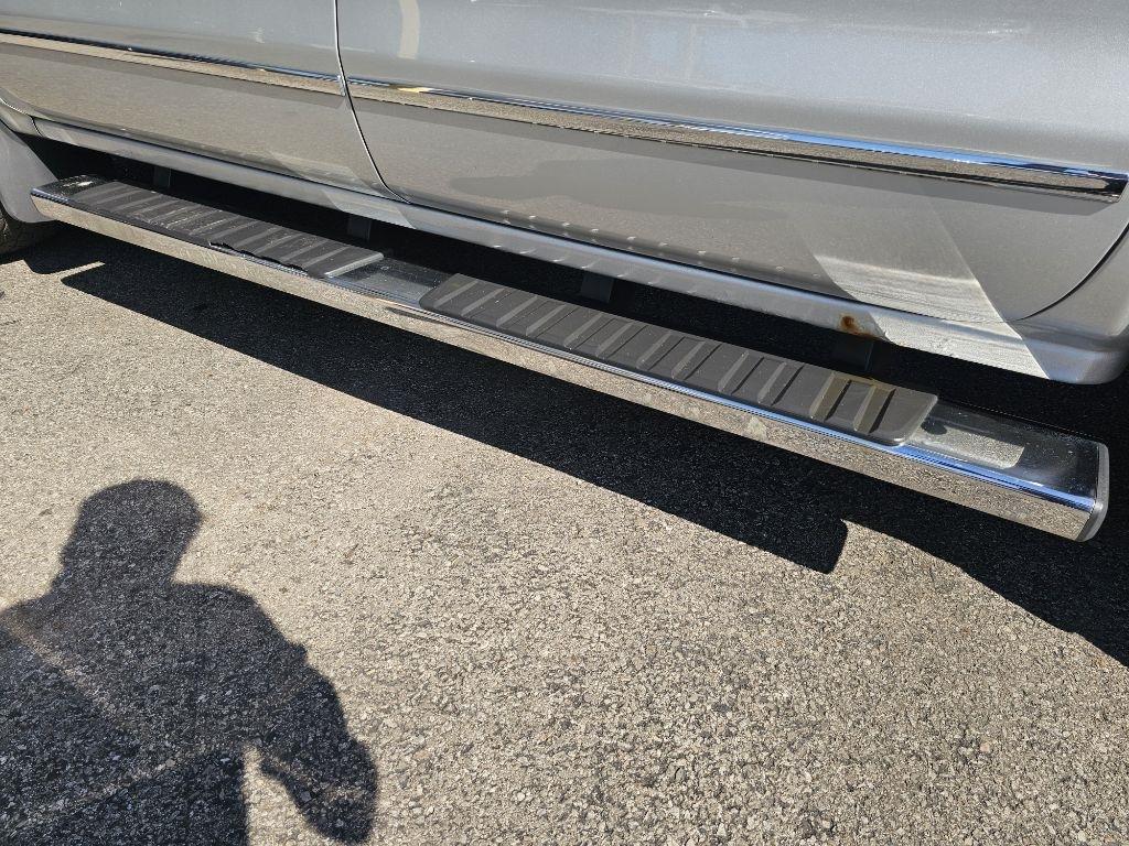 GMC Sierra 1500 SLT Crew Cab 4WD 2015
