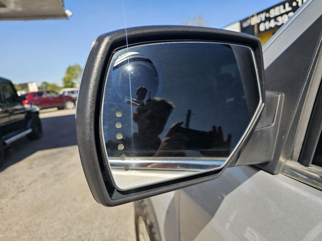 GMC Sierra 1500 SLT Crew Cab 4WD 2015