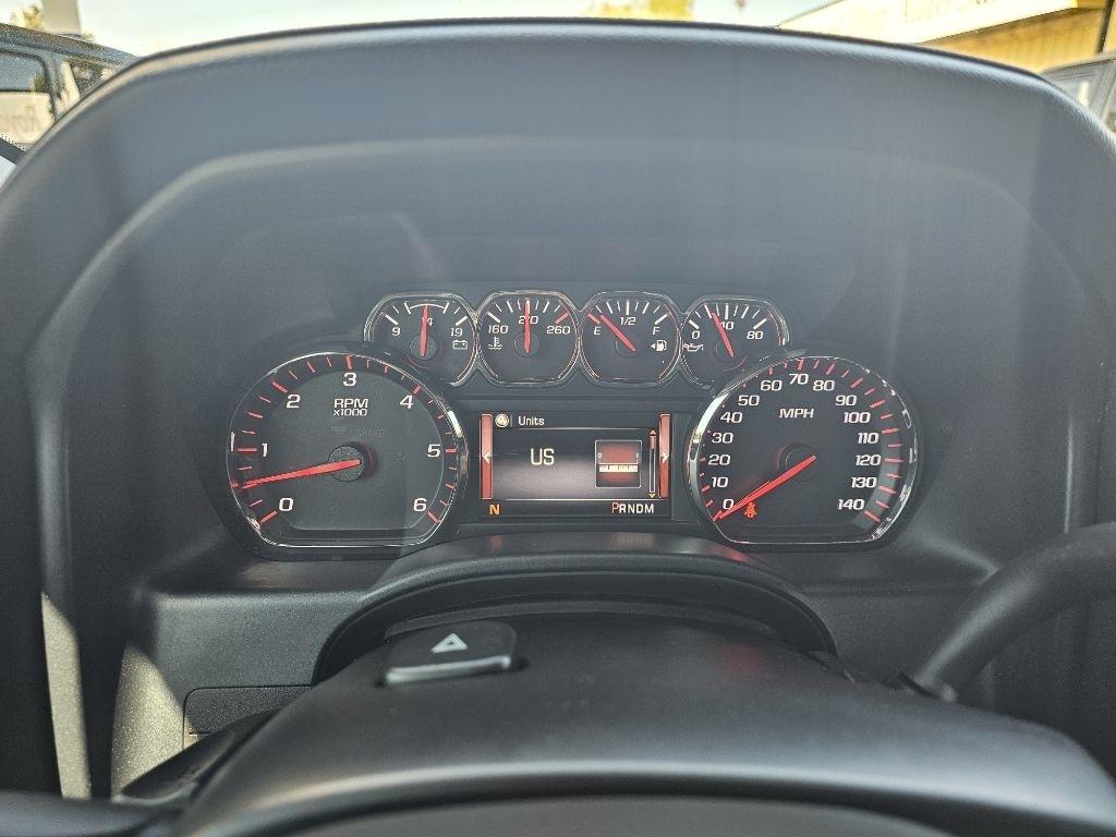 GMC Sierra 1500 SLT Crew Cab 4WD 2015