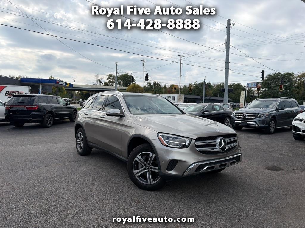 2021 Mercedes-Benz GLC