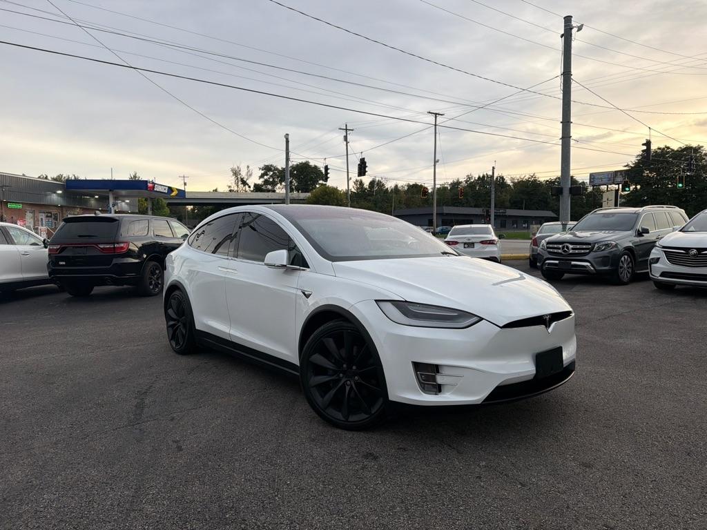 Tesla Model X 90D 2017