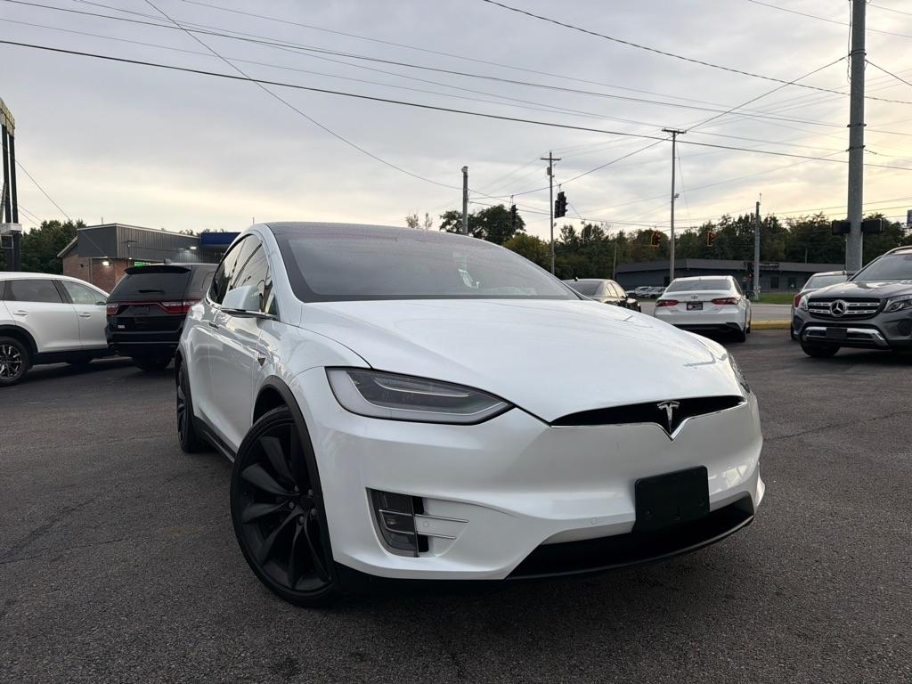 Tesla Model X 90D 2017