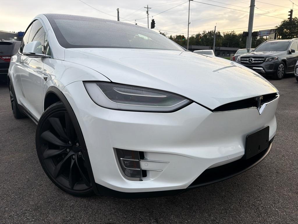 Tesla Model X 90D 2017