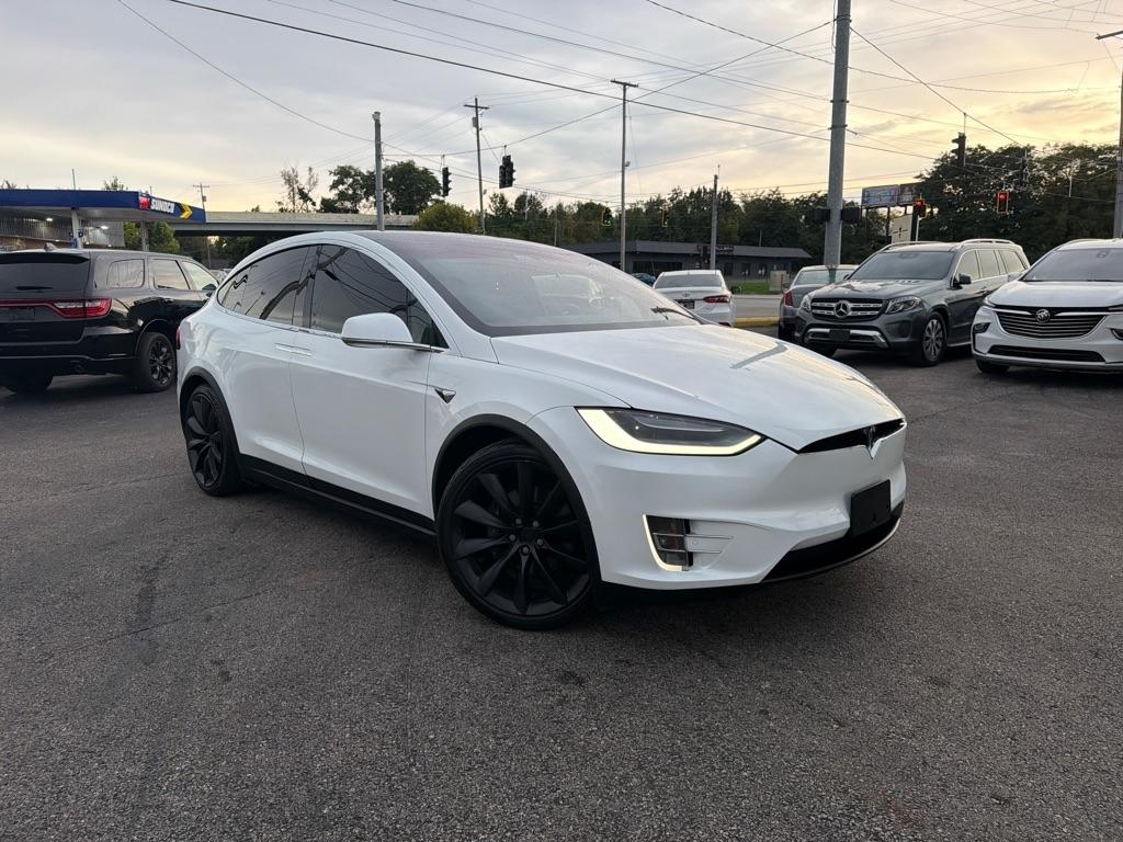 Tesla Model X 90D 2017