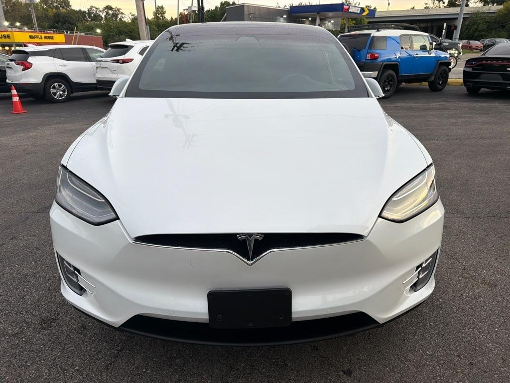 Tesla Model X 90D 2017