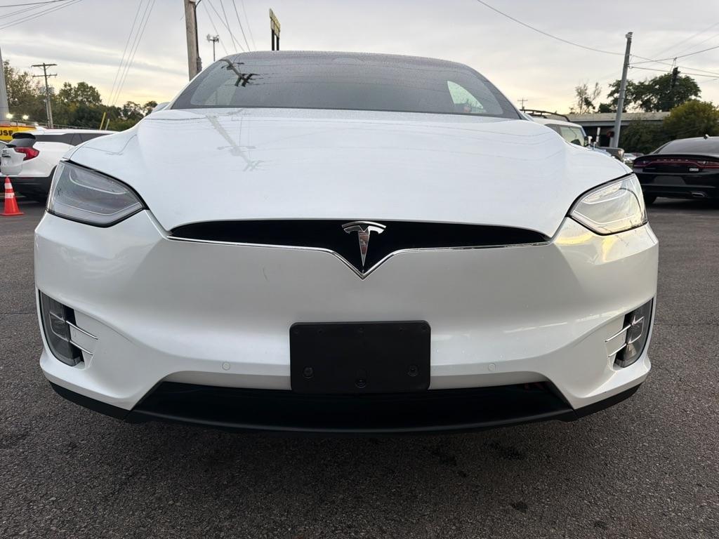 Tesla Model X 90D 2017