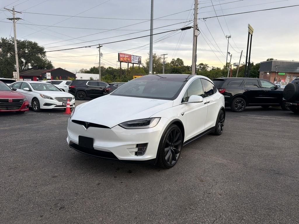 Tesla Model X 90D 2017