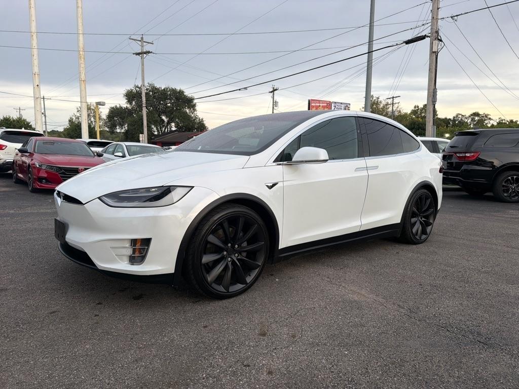 Tesla Model X 90D 2017