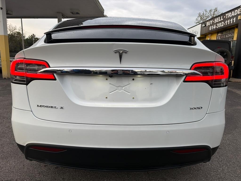 Tesla Model X 90D 2017