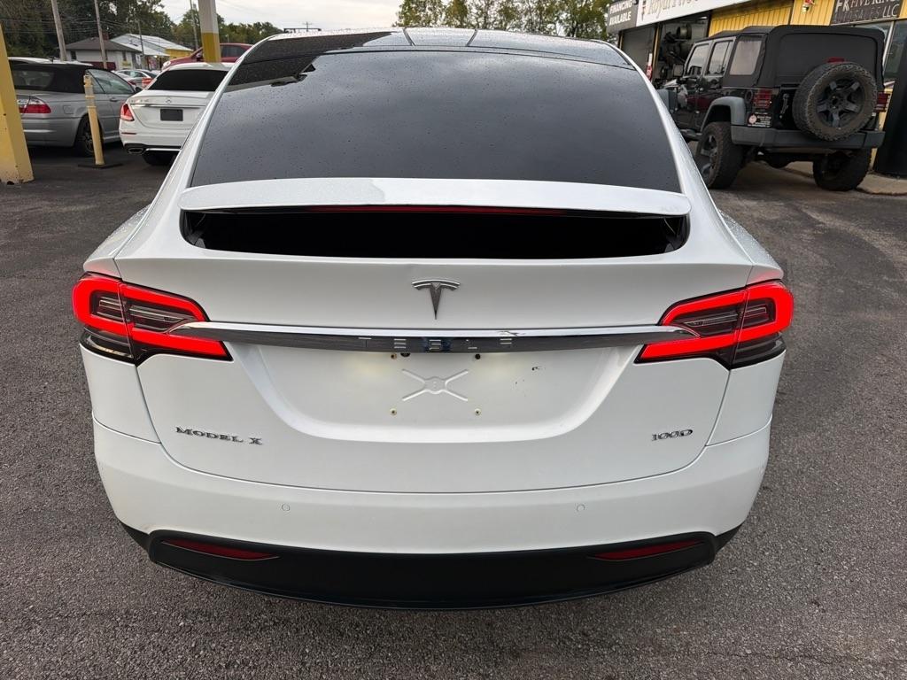 Tesla Model X 90D 2017