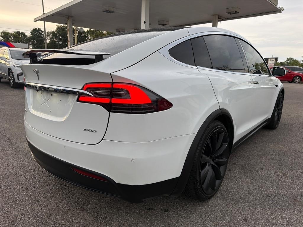Tesla Model X 90D 2017