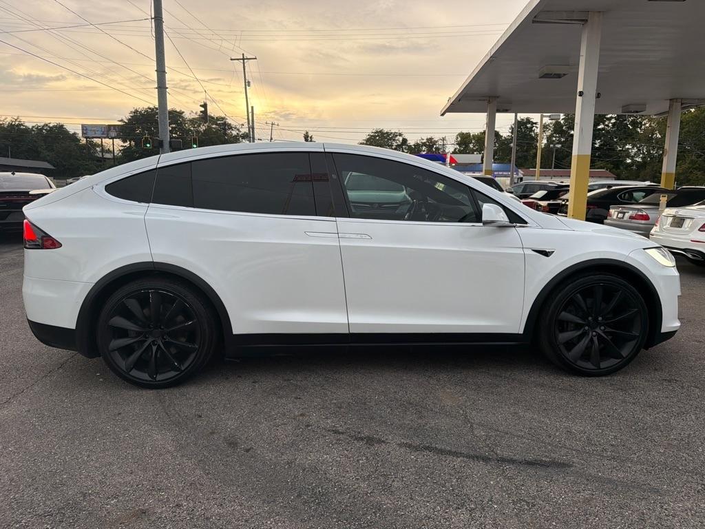 Tesla Model X 90D 2017