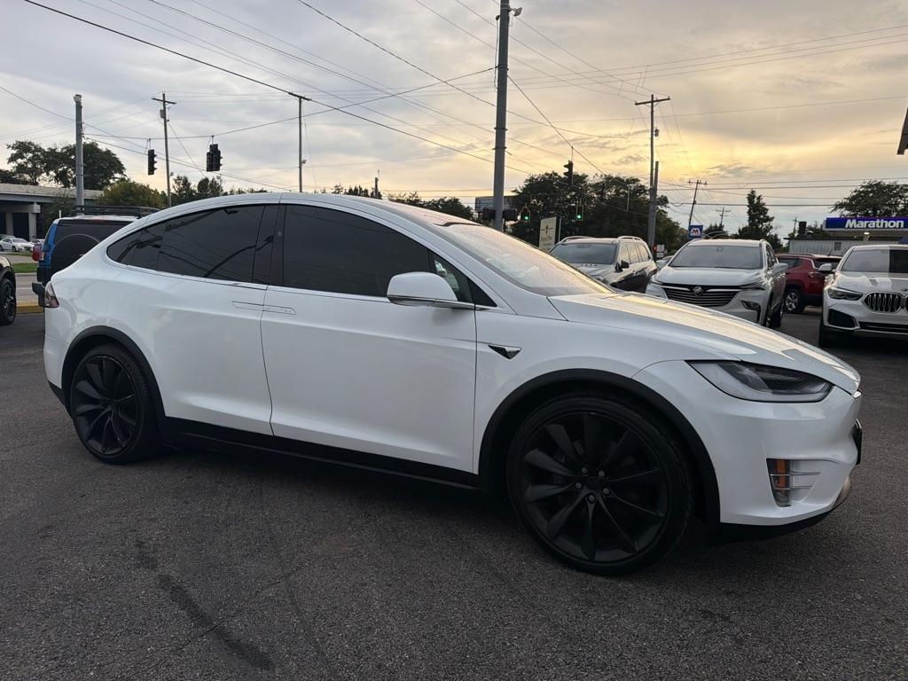 Tesla Model X 90D 2017