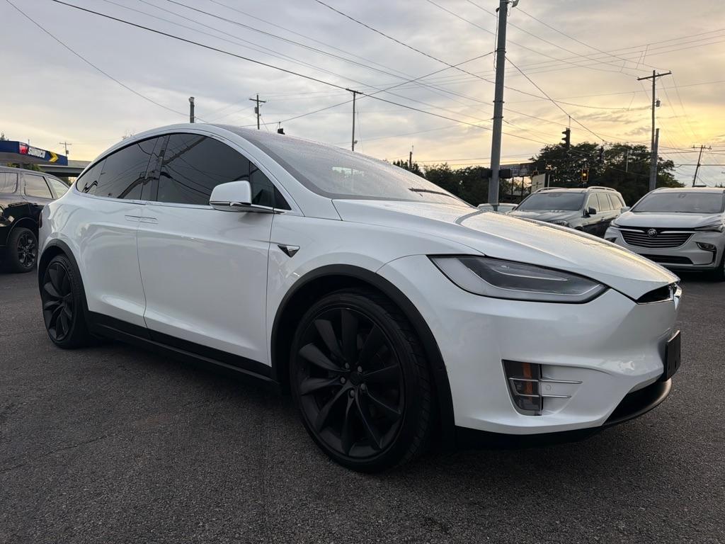 Tesla Model X 90D 2017