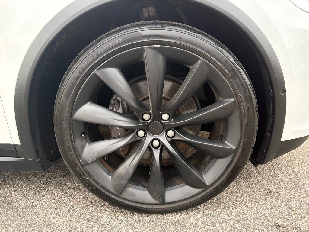 Tesla Model X 90D 2017