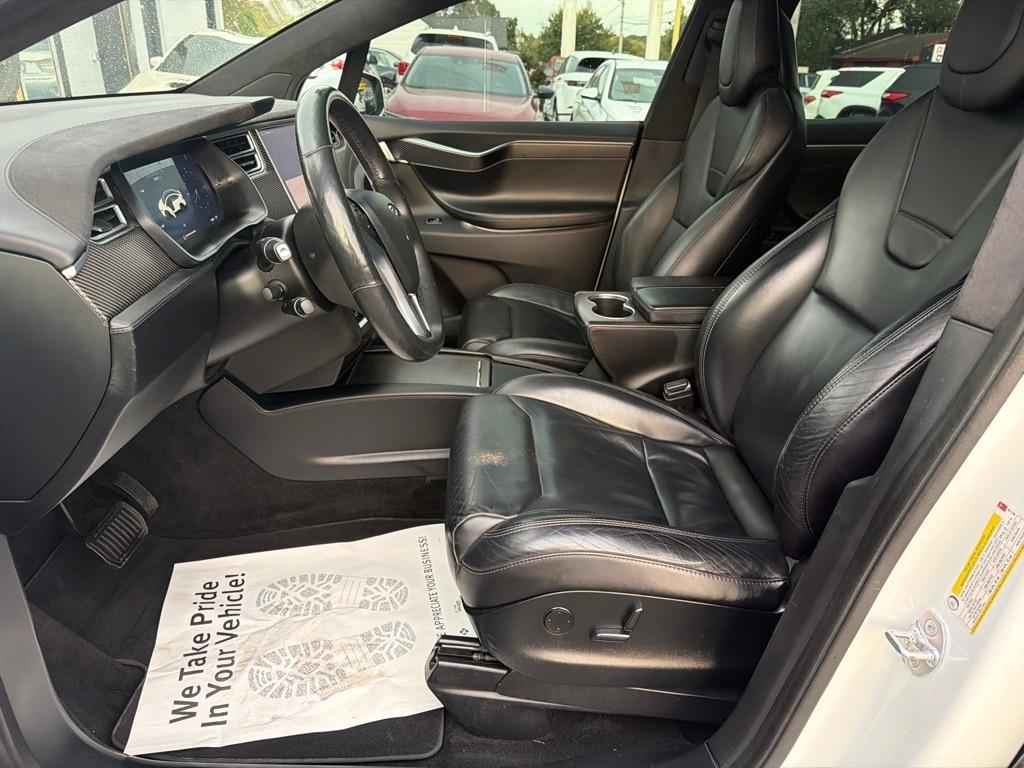 Tesla Model X 90D 2017