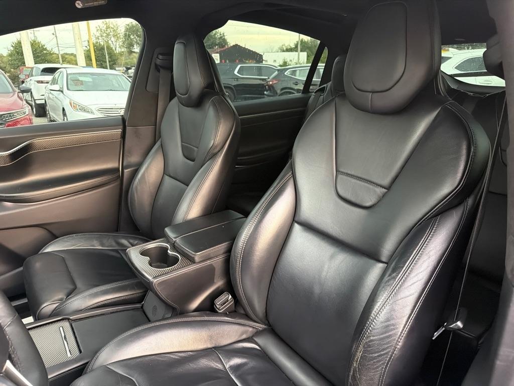 Tesla Model X 90D 2017
