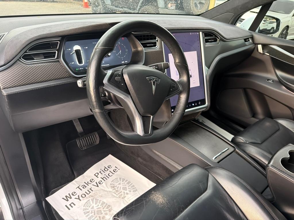 Tesla Model X 90D 2017