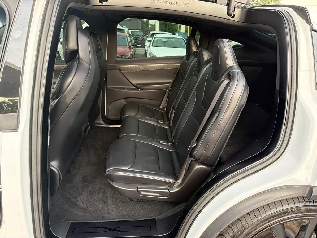 Tesla Model X 90D 2017