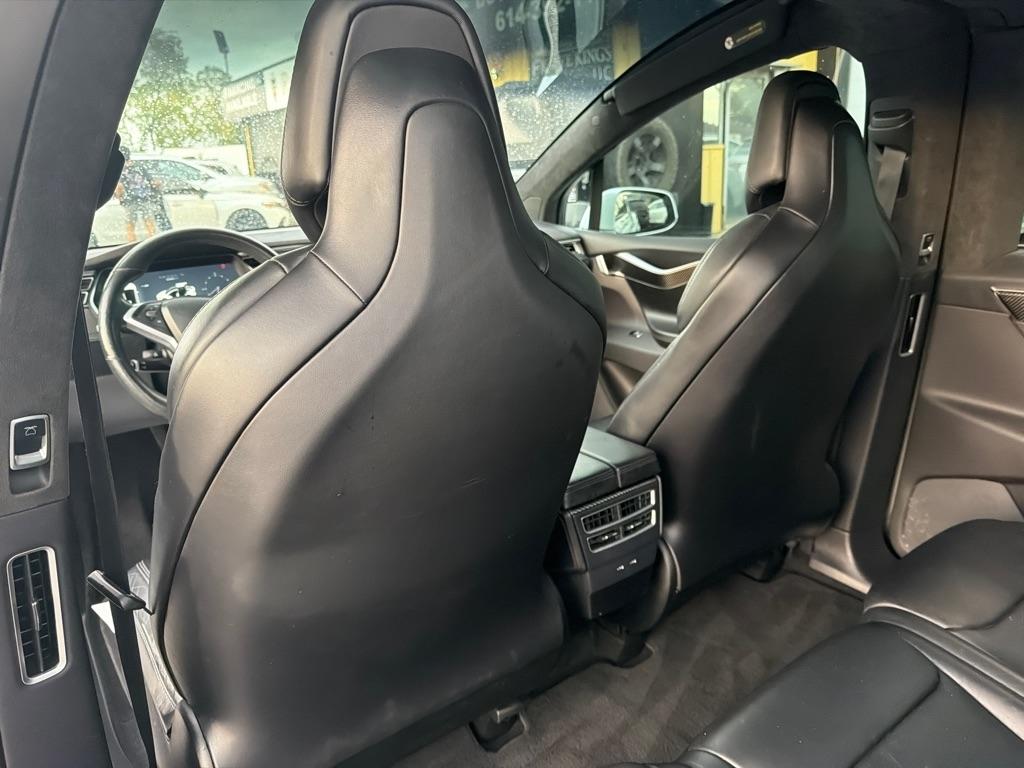 Tesla Model X 90D 2017