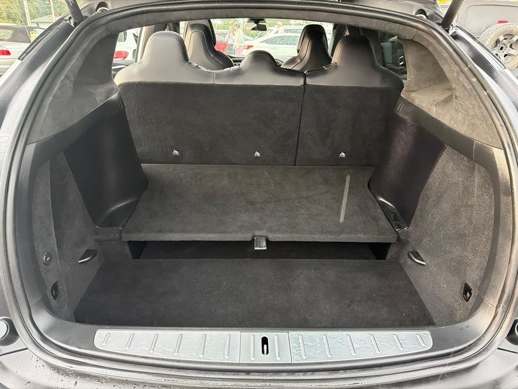 Tesla Model X 90D 2017