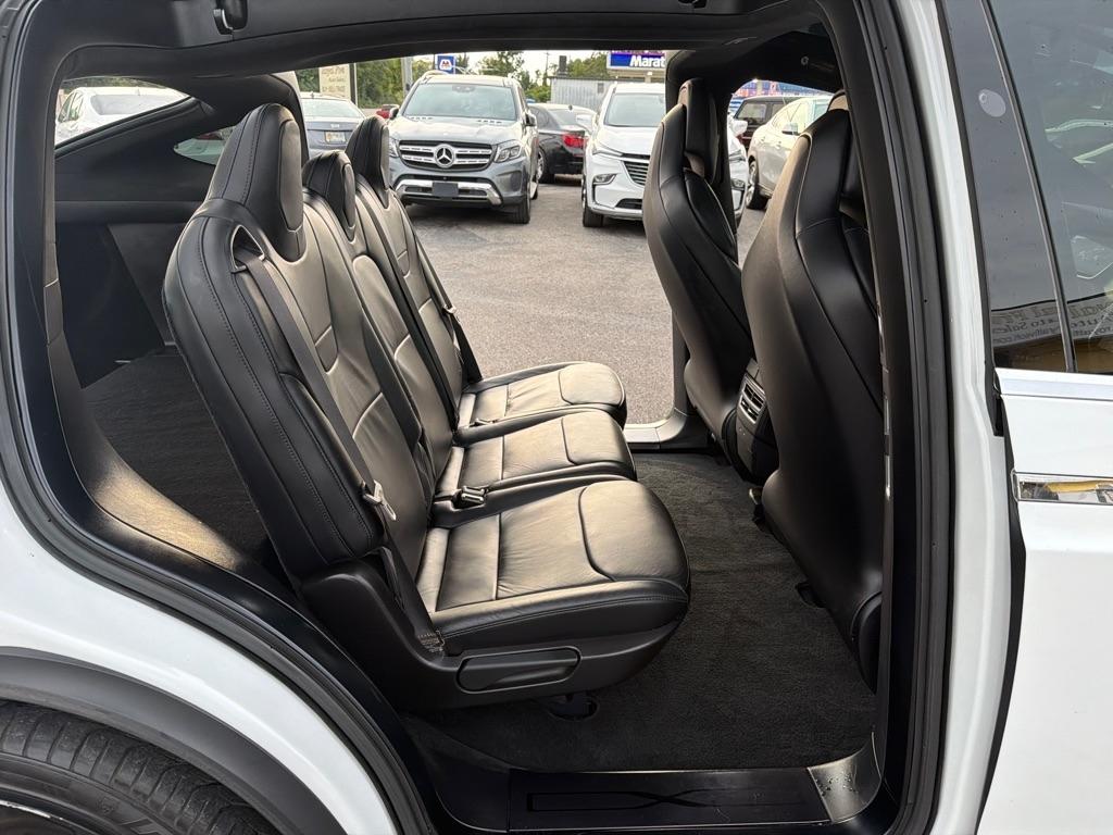 Tesla Model X 90D 2017